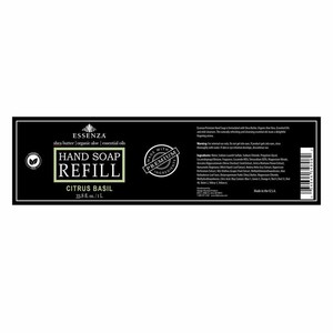 essenza hand soap refill