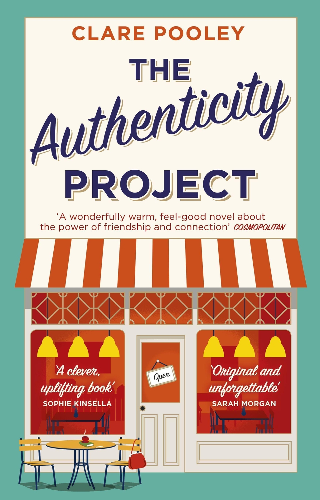 Thumbnail - The Authenticity Project, Clare Pooley