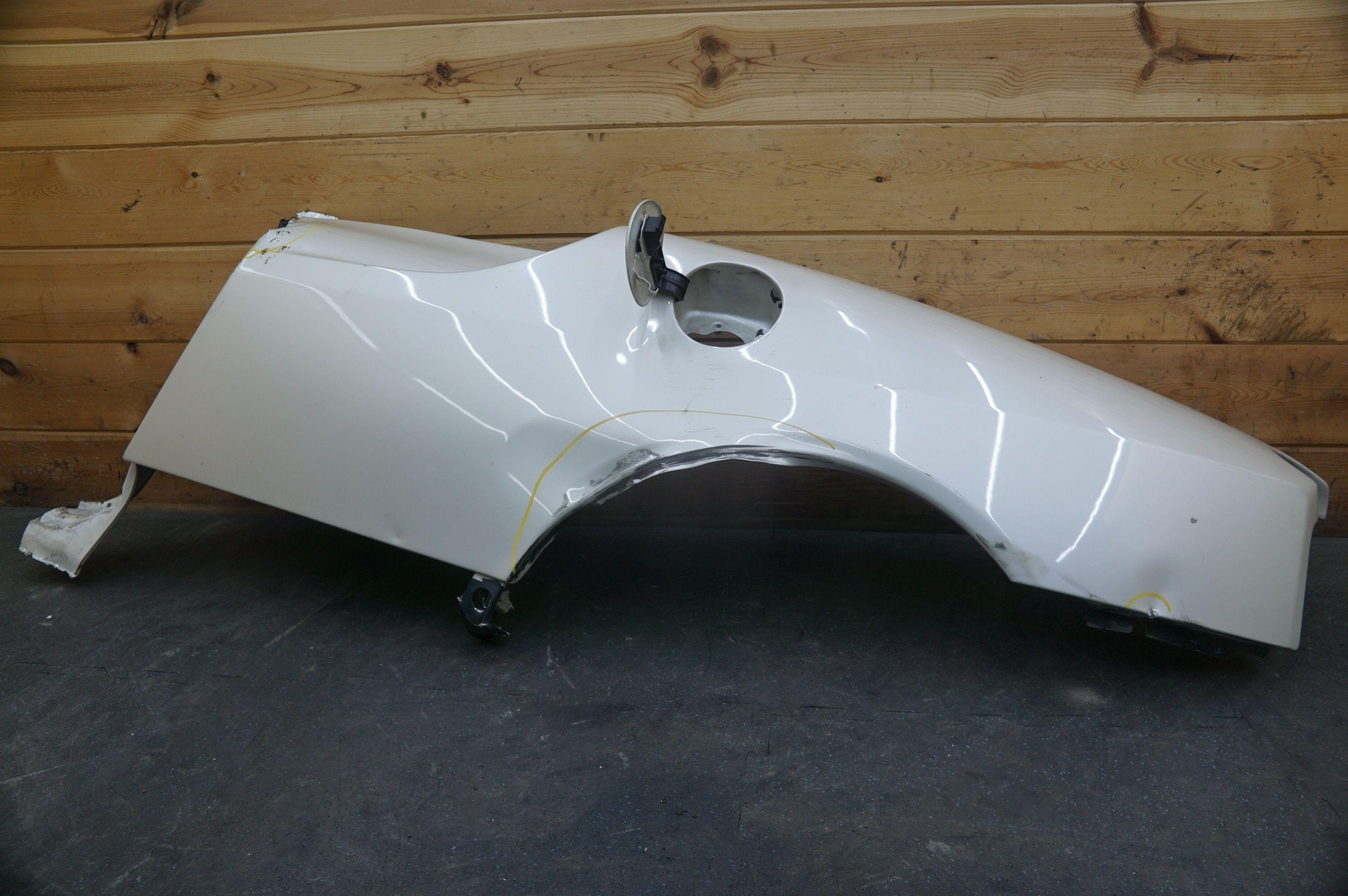 Rear Left Driver Side Quarter Body Panel OEM Ferrari 430 Spider *Note*