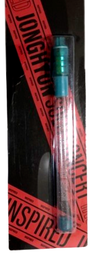 SHINee JONGHYUN ソロコン ペンライトセット(オマケつき) SHINee Jonghyun INSPIRED Pen light Stick Penlight Solo Concert