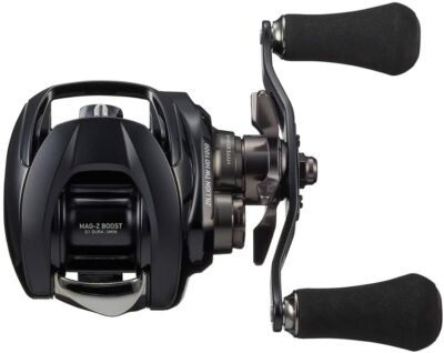 Daiwa 22 Zillion TW HD 1000XH Right Handed Baitcasting Reel New in
