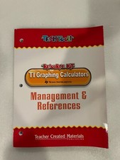 Texas Instruments TechTools Resource Kit for TI Graphing Calculator CD-ROM /Book