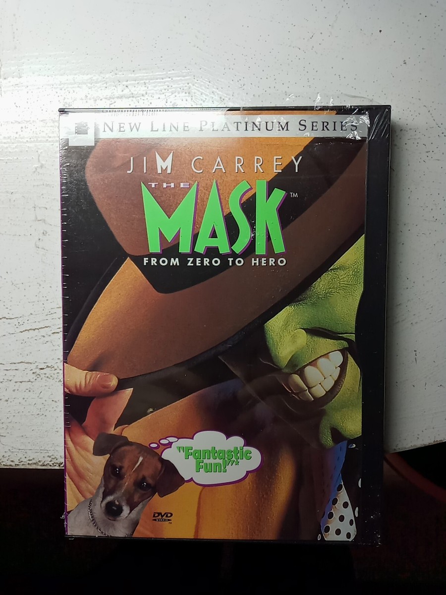 The Mask (DVD, 1994) Now (B9) 794043810824| eBay