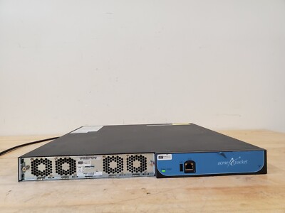 Oracle Acme Packet 3820 AP3820 Border Controller - Tested - Works, Look