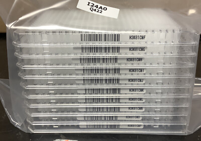 4483273 MicroAmp EnduraPlate Optical 384-Well Clear Reaction Plate With Barcode