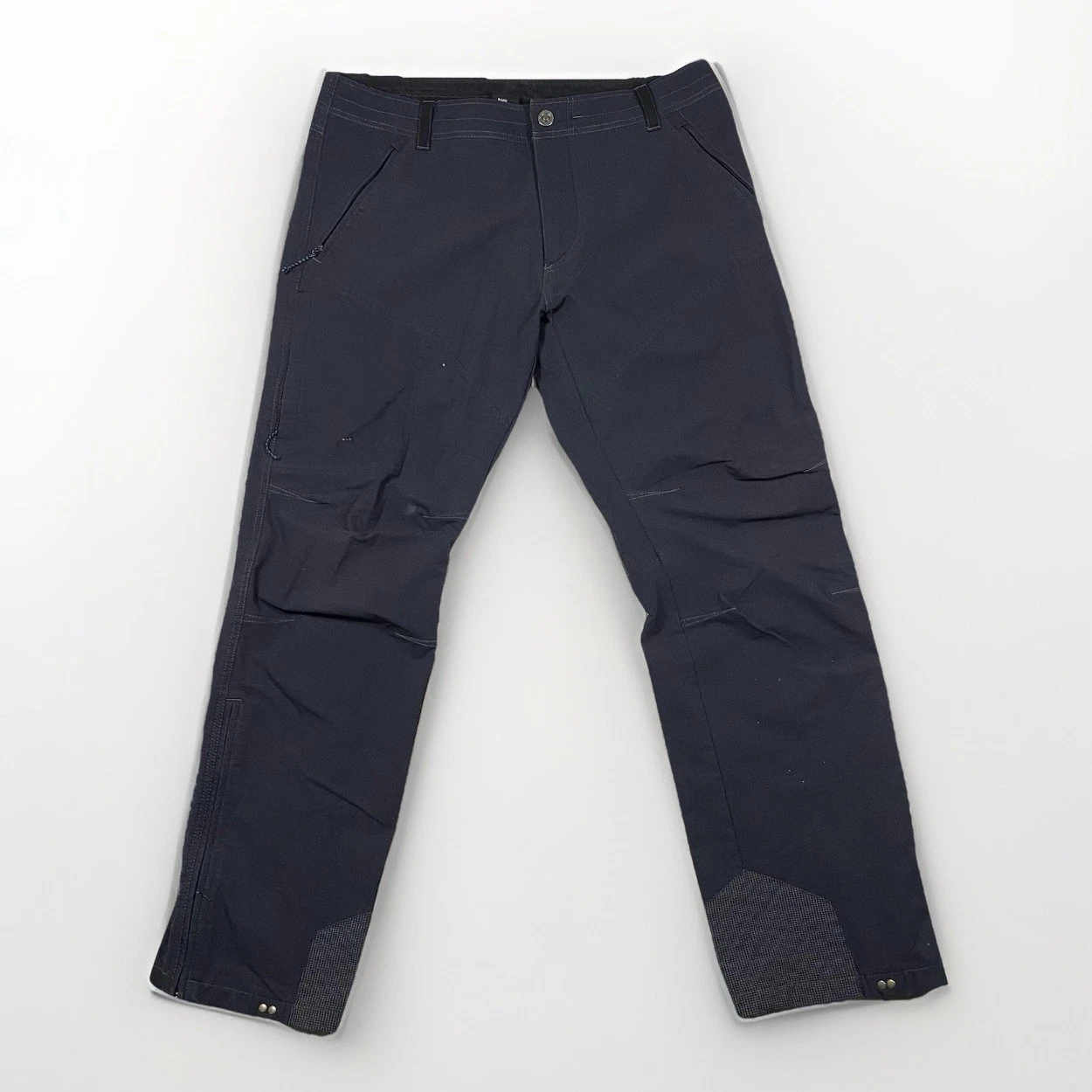 Kuhl Men's Klash Pants Klassik Fit, Water Resistant, Dark Grey, 36x32