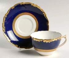 Coalport Cellini Cup & Saucer 82966