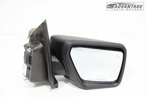 2021-23 FORD F-150 FRONT RIGHT PASSENGER SIDE REAR VIEW MIRROR W/ BLIND SPOT OEM