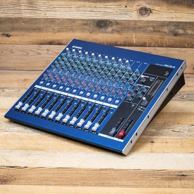 Yamaha MG16/4 Mixer 16-channel 4-bus Analog Mixing Console MG16-4