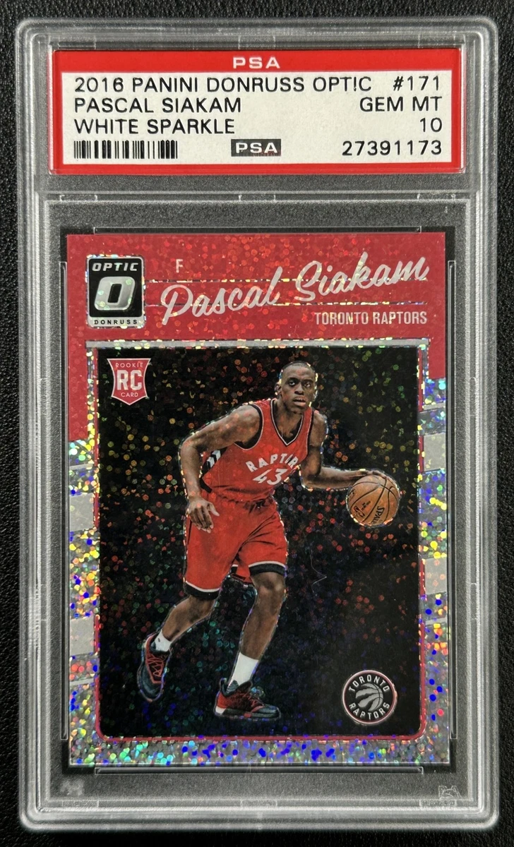 2016-17 Panini Donruss Optic Basketball Trading Cards for sale | eBay