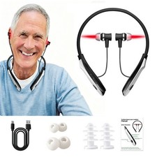 2 in 1 Red Light Therapy Device for Nose Ears Hearing, Red Light Led Nasal