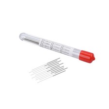 10Pcs 0.2/0.3/0.4mm Drill Bit For Extruder RepRap 3D Printer Nozzle Steel Tool C