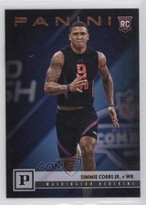 2018 Panini Rookies Bronze Knight Simmie Cobbs Jr #359 w7v