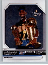 2016 Panini Instant NBA Finals Basketball Cards 6