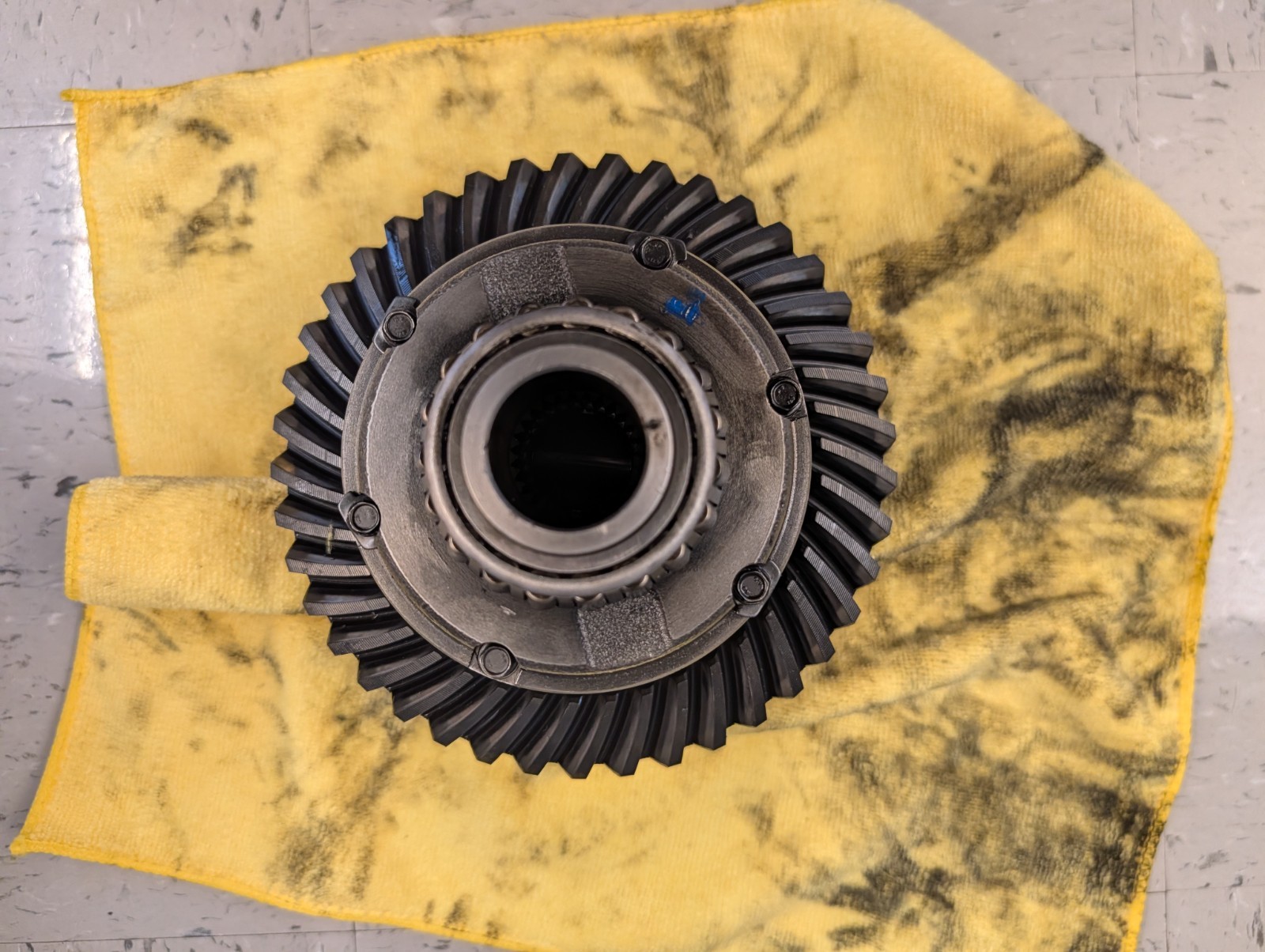 ARB RD30 Air Locker Differential Dana 30 for Jeep Diff