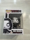 Funko Pop! Movies: The Crow - Eric Draven