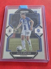Panini Prizm Julio Enciso