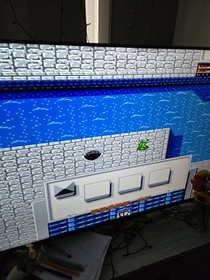 Monster Party (Nintendo Entertainment System) NES Cartridge Only TESTED