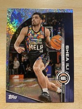 2023-24 Topps NBL Basketball Opal Parallel #50 Shea Ili