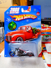 Hot Wheels 2008 Holiday Rods Bad Bagger