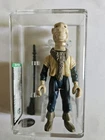 AFA 85 NM+ 1985 POTF Yak Face Star Wars Kenner Original Figure Vintage