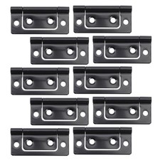  10 Pcs Cerniere Per Ante Di Armadietti Della Porta Garage Mobili