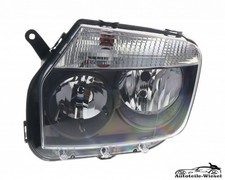 Scheinwerfer Halogen H1/H7 Links für Dacia Duster HS / 10-14