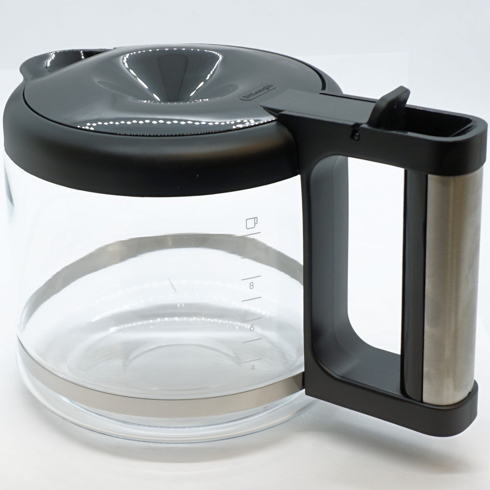 Replacement 10-Cup Coffee Carafe Assembly fits DeLonghi, 7313283649