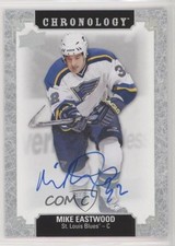 2018 Upper Deck Chronology Franchise History Mike Eastwood #FH-ST-ME Auto 04q7