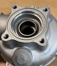 Diferencial trasero 41300-HN5-671 41300-HN5-670 para ATV Honda miniatura 7