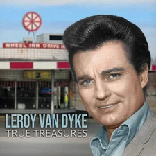 Leroy Van Dyke - True Treasures [New CD]