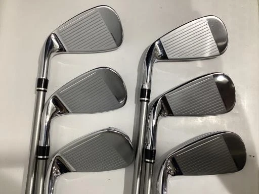 TaylorMade Stealth Gloire Iron Set 5-9,Pw 6pc Flex Regular Speeder NX for TM - Image 3 of 4