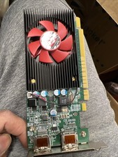 Lot of 5 Dell AMD Radeon R5 430 2GB GDDR5 Low Profile Video Graphics Card 9VHW0