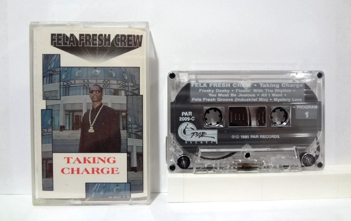 Near Mint (NM or M -) Case Condition Rap & Hip-Hop G-Funk Music