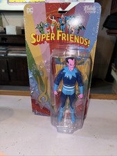Mcfarlane DC RETRO   Sinestro  Super Friends  6  Action Figure