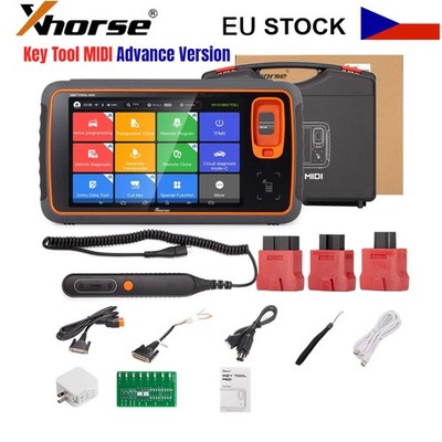Xhorse Key Tool MIDI Advanced Version for IMMO/ TPMS/ Program/ Diagnostics Tool