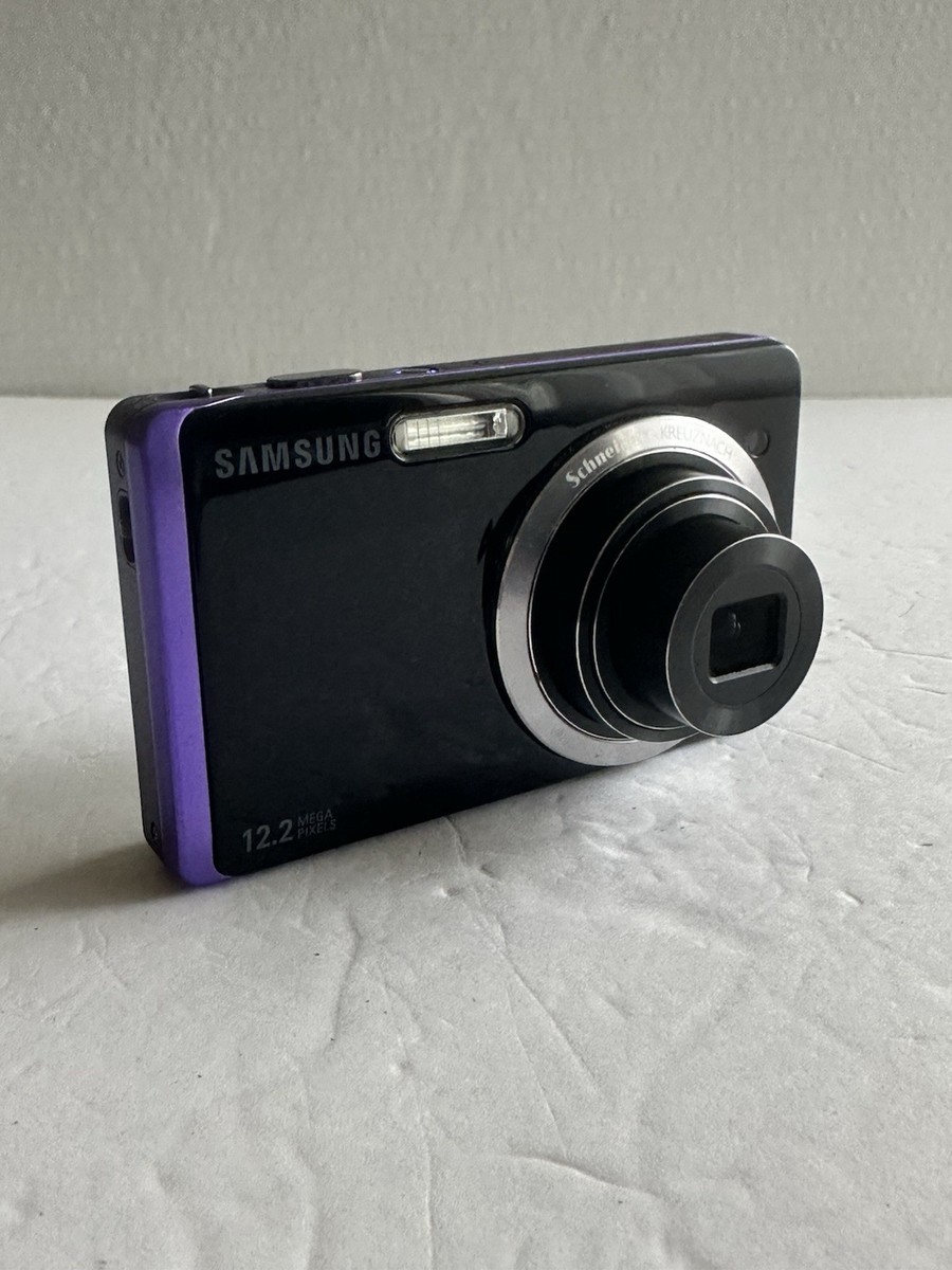 Samsung TL220 12.2 Mega Pixel 4.6X Optical Zoom Digital Camera Samsung TL220 12.2 Mega Pixel 4.6X Optical Zoom Digital Camera