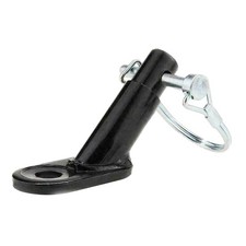 Coupleur de remorque de vélo connecteur en acier universel pour enfants