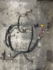 Vw Mk1 Cabriolet Early Model Headlights Battery Wire Harness  Oem 88-93