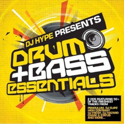Various Artists: DJ Hype Presents Drum & Bass Essentials