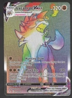 Lycanroc Vmax 213/203 Sword & Shield Evolving Skies Pokemon Card NM