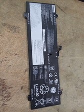 Genuine Lenovo Yoga 7 15ITL5 Laptop Battery 15.4V 71Wh L19L4PDC GOOD