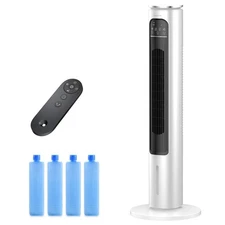 Windowless Portable Air Conditioner Ac Unit with Remote,Evaporative Air Cooler.