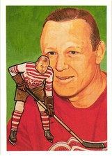 CARTOPHILIUM 1983 Hall of Fame #35 Ebbie Goodfellow