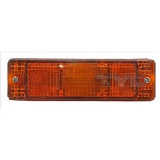 1x ORIGINAL® Tyc Blinkleuchte Links, Rechts passend für VW POLO II POLO GOLF I