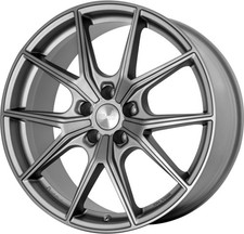 4x Alufelgen BROCK B40 für Porsche Panamera 970 ABE 20 Zoll Felgen