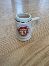 Vintage Mini Stein Mug University Of Southern California (USC) Logo Ceramic!