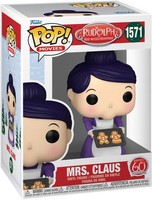 Gadget -D- Rudolph: Funko Pop! Vinyl Movies - Mrs. Claus (Vinyl Figure 1871) Fun