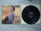 Elvis Rock n Roll No 2 STEREO small silver dot LP