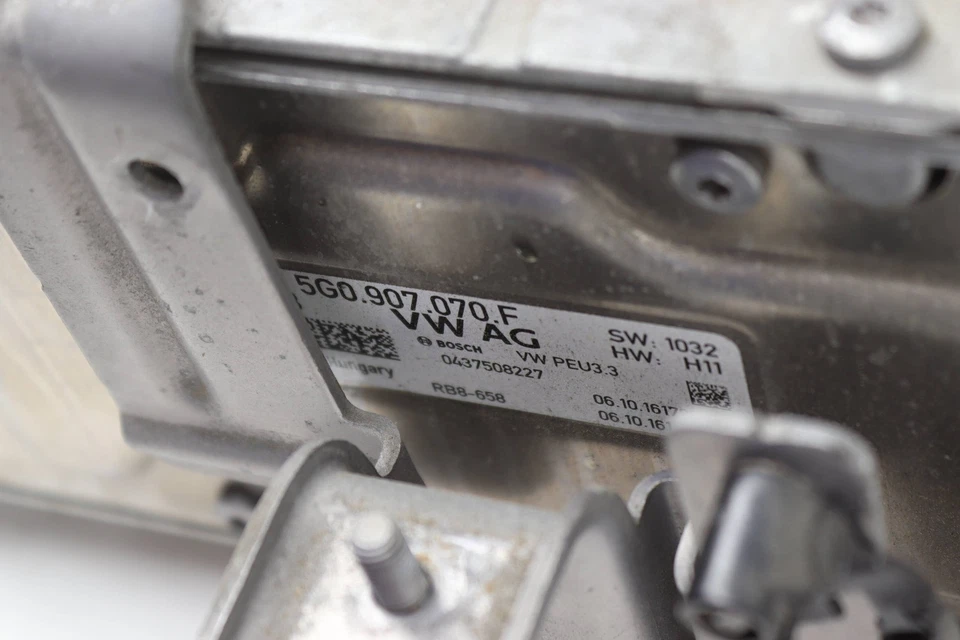 2017-2018 AUDI A3 SPORTBACK E-TRON 1.4L - Hybrid Battery Control Module - Image 2 of 4